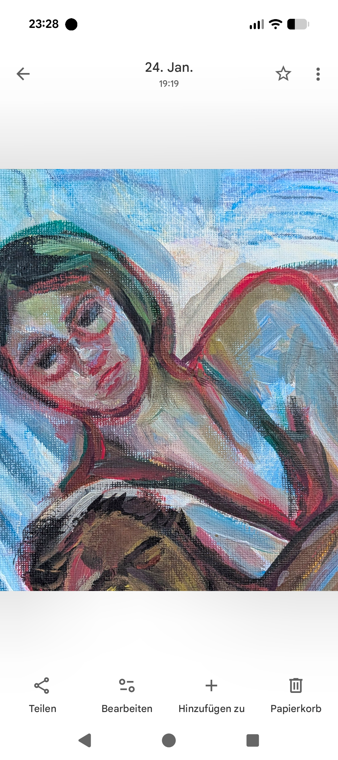 Tender | care Arbeit 