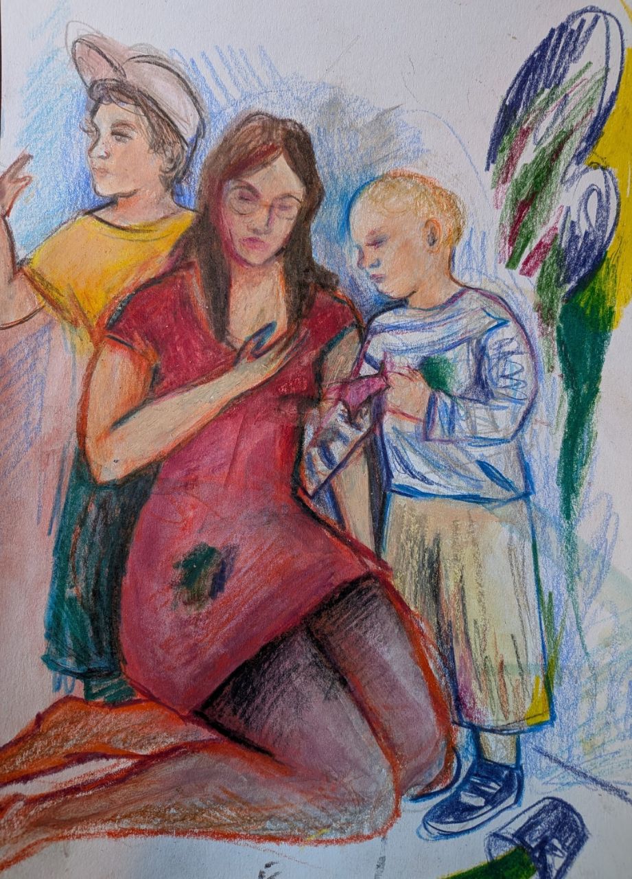 Gemeinsam kreativ