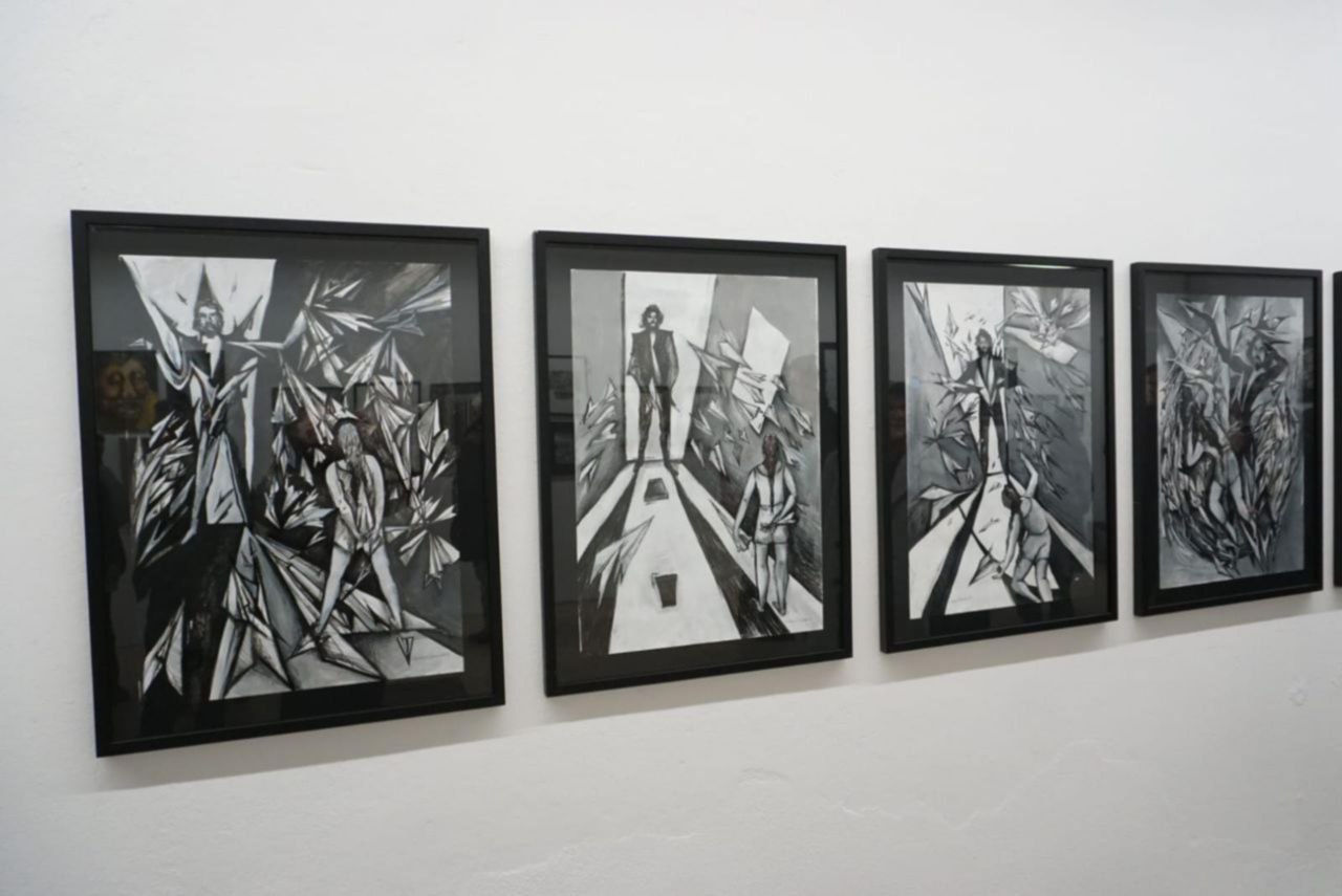 Bild zu e.o.plauen Nachwuchswettbewerb für Handzeichnung